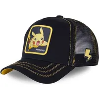 Networked Pikachu cap - more colors