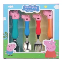 Couverts pour enfants Peppa Pig