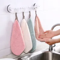 Superabsorption Microfiber Kitchen Towel - Highly Effective Household Cleaning Towel