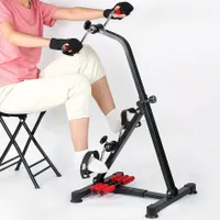 Climbing Rotoped - Rehabilitation aid for seniors on hands, legs, knees and sitting