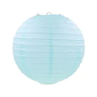 Paper lantern for room or garden decorations