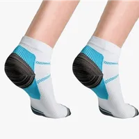 Compression socks against plantar fasciitis