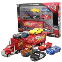 Set of cars - Cars 3