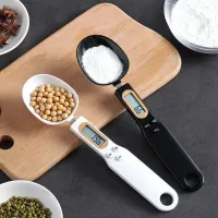 Electronic Kitchen Weighing Spoon with LCD Display