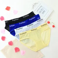 Women's sexy transparent panties in different colours
