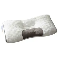 Ortopedyczna poduszka pod kark zapewniająca lepszy sen i ochronę szyi
