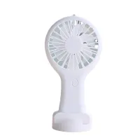 Ventilateur manuel avec support