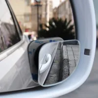 Mirror with blind spot - 2pcs
