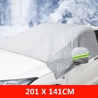 Husă auto anti-îngheț pentru parbriz, acoperiș solar exterior rezistent la apă iarna Anti Ice Auto Automobile