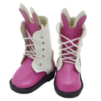 Chaussures à lacets pour Barbie A139