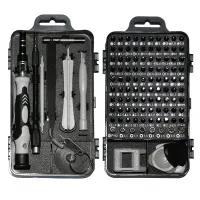 115v1 Multifunction screwdriver set