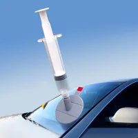 Windscreen repair kit