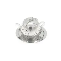 Tea strainer teapot teapot