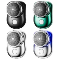 Volos Travel Mini Electric Shaver