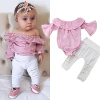 Children's set of clothes for girls