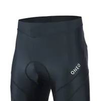Mužské cyklistické šortky s tlmiacimi, priedušnými kompresnými nohavicami pre cyklistiku - perfektný komfort pre váš cyklistický zážitok
