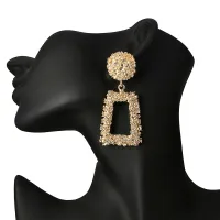 Luxury earrings Mugsy