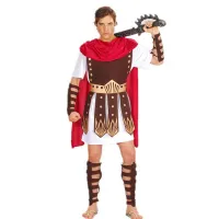 Costum de gladiator - mai multe variante