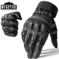 Professional anti-slip tactical gloves for outdoor activities