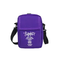 Classic little cell phone bag over shoulder for teenagers in hip hop style