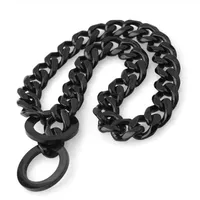 Chain style collar