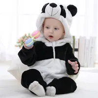 Csecsemő Jumpsuit - Panda