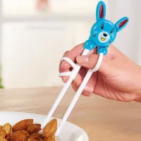 Baby chopsticks rabbit