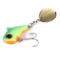 Cuillère tournante de pêche 3,5 cm 20 g