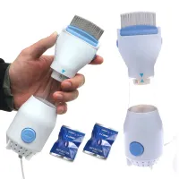 Electric lice remover