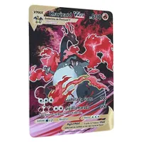 Kovová sběratelská kartička Pokémon - Speciální edice