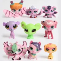 Figurines Littlest Pet - 20 pièces