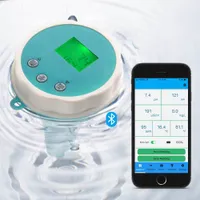 Inteligentný tester kvality vody 6 v 1