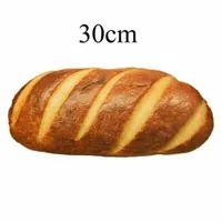 3D plush soft pillow - bread