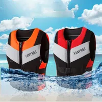 Yanyngs neoprene life jacket