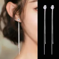 Luxurious ladies earrings Luxa