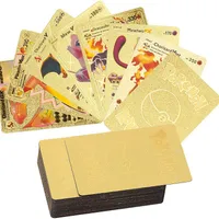 Carduri de metal Pokemon - mai multe variante
