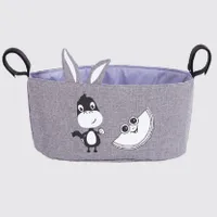Organizer for stroller with pets