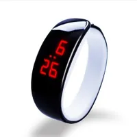 Digital wrist watches