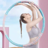 Fitness pěnový kruh v krásných barvách