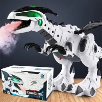 Robotic dinosaur Gravers