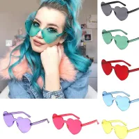 Women's Hearts Sunglasses