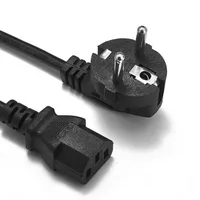 Cablu de alimentare AC pentru PC - 1,2 m