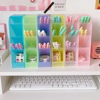 Multifunctional organiser in fashionable colours for stationery and more