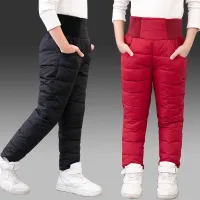 Pantaloni termici de iarnă pentru copii Snow