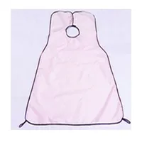 Men's apron with shaving clips J952