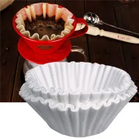 Paper filters for drip coffee 50 pcs