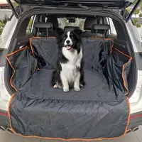 Covoraș impermeabil și rezistent la murdărie și zgârieturi pentru spațiul de bagaje al mașinii pentru animalele de companie - pentru SUV-uri și mașini obișnuite