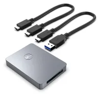 Cititor de carduri USB CFexpress