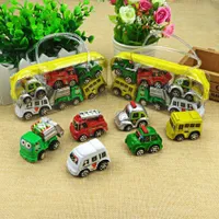 Set of children's cars - 6 pieces