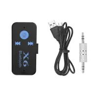 Bluetooth wireless adapter receiver / card reader